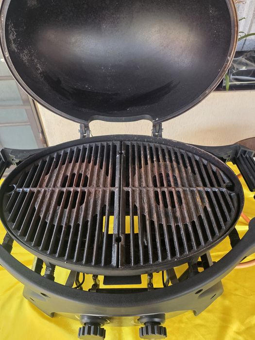 Grătar pe gaz Ziegler & Brown