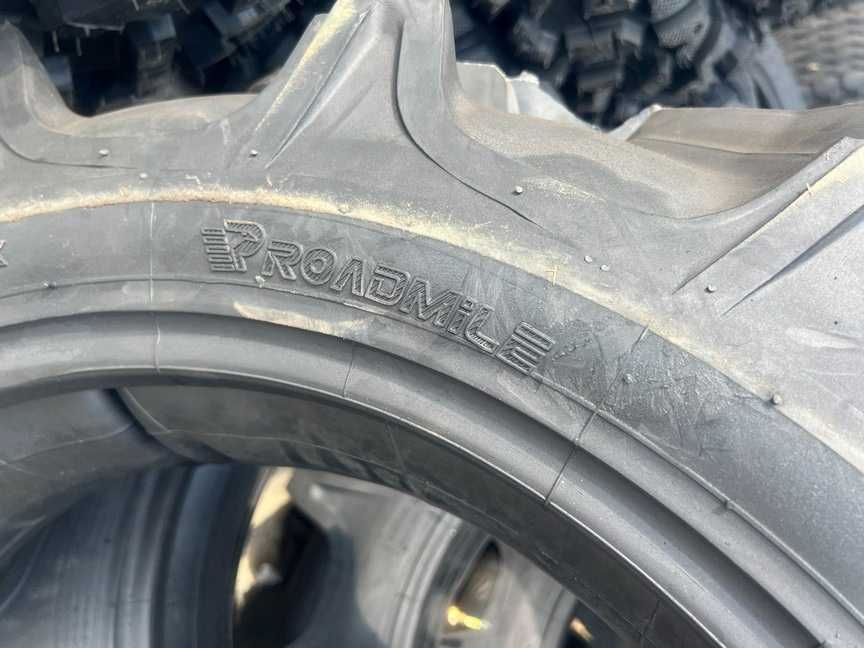 8.3-22 ROADMILE cu 10 pr anvelope cu camera pt tractor japonez YSEKI