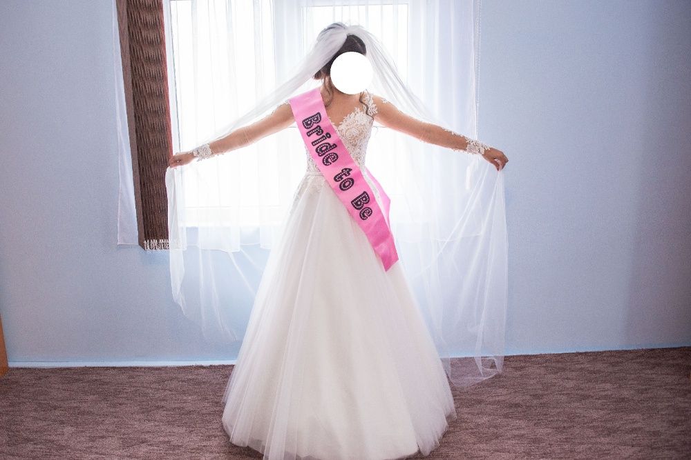 Vand Rochie Mireasa XS-S