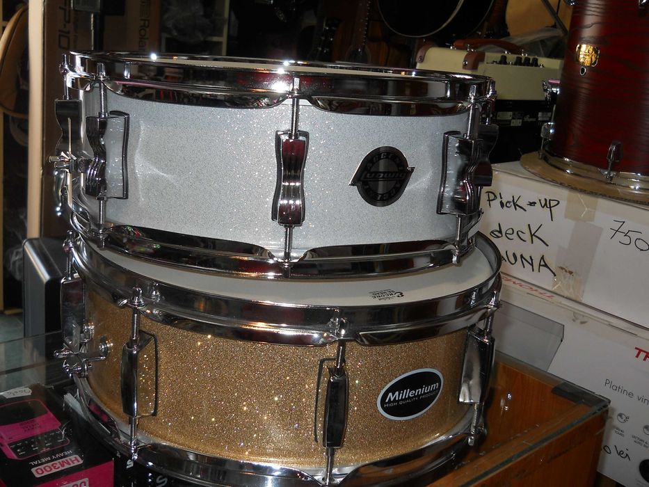 Tobe mici/snare/premier