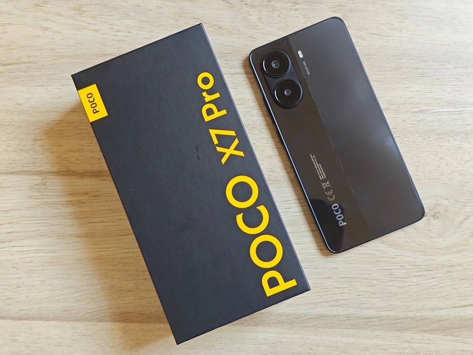 POXO X7 PRO 512gb