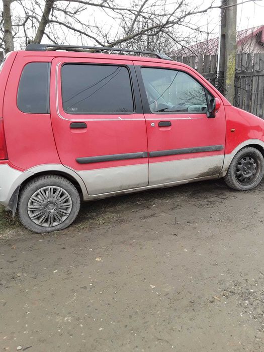 Vand 2 Opel Agila 1.0 si 1.2