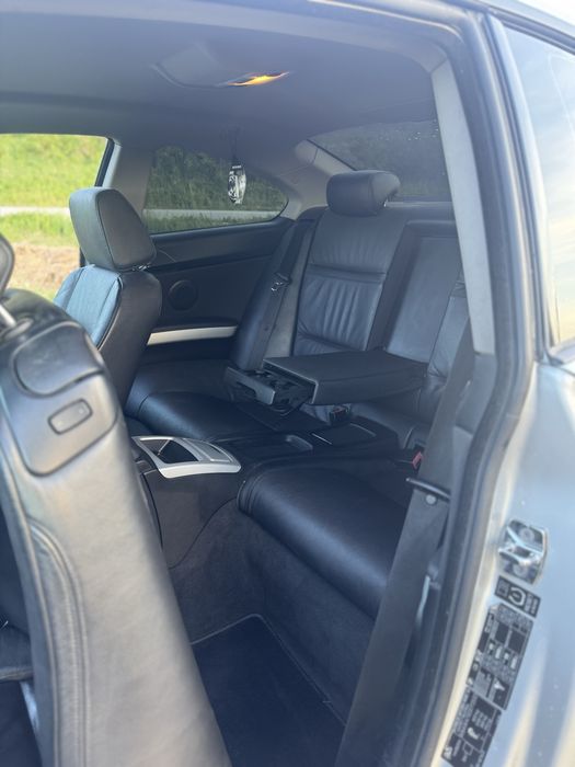 BMW e92 320i NFL