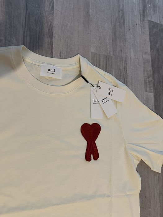 Tricou Ami Paris 2025