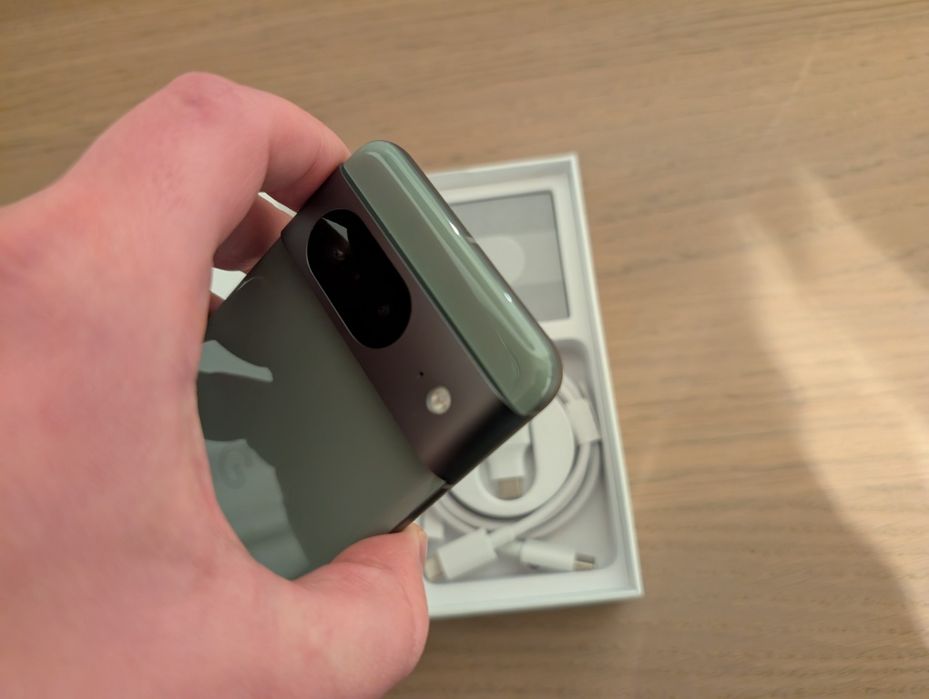 Google Pixel 8 Hazel 128 gb