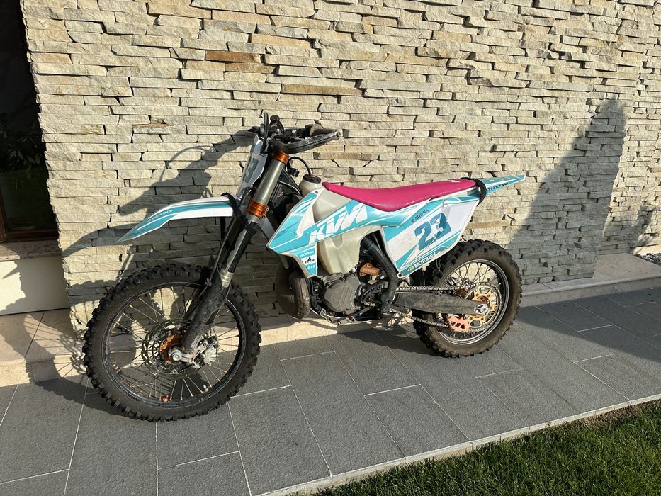 KTM 250 TPI 2018