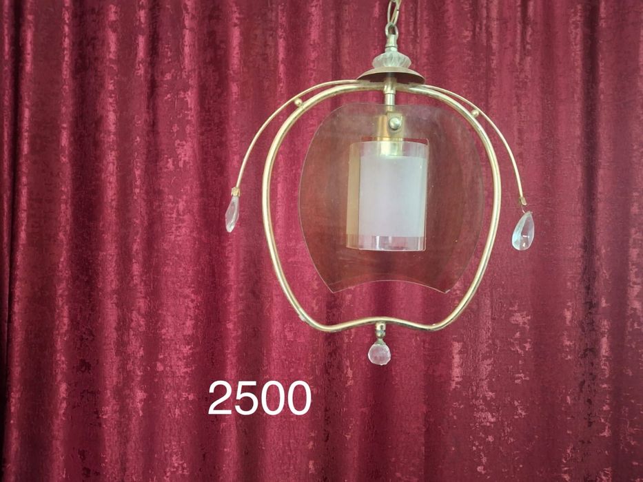 Люстры люстралар