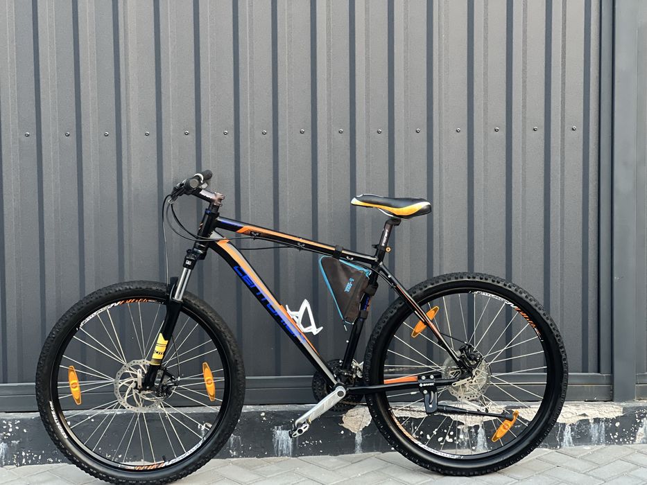 Велосипед centurion Pro 27,5 ( fugi cube giant trek author