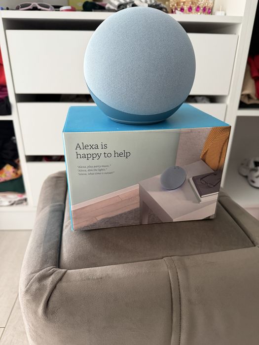 De vanzare Boxa Inteligenta Amazon Alexa