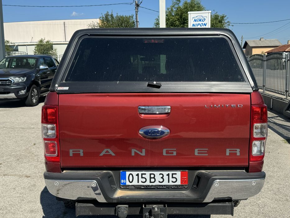 Хардтоп за Форд Рейнджър Ford Ranger