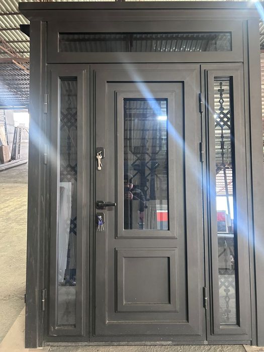 Темір есіктер!!! Железные двери!!