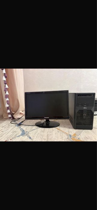 Компьютер.   LJ
