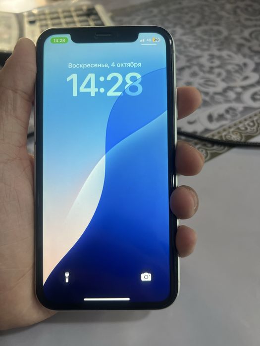 Iphone xr идеал без ремонта