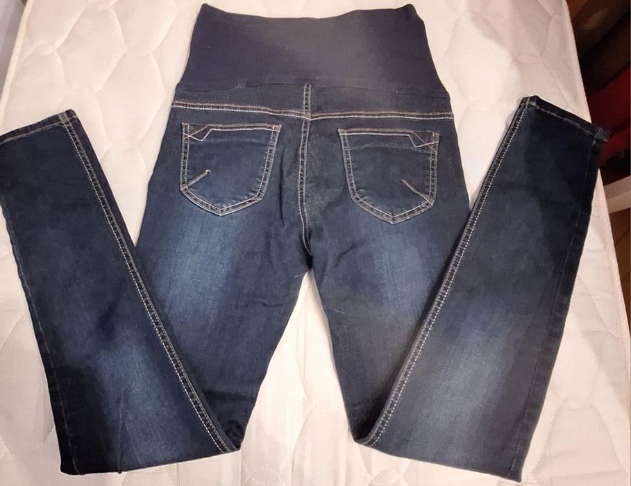 3 бр Панталони/дънки за бременни