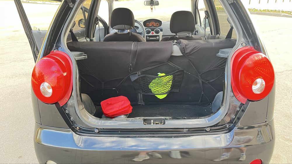 Chevrolet Spark 2006 Автомат
