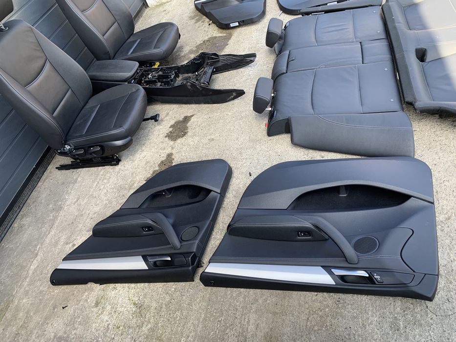 Interior piele BMW X4 F26 2014-2018, Europa!