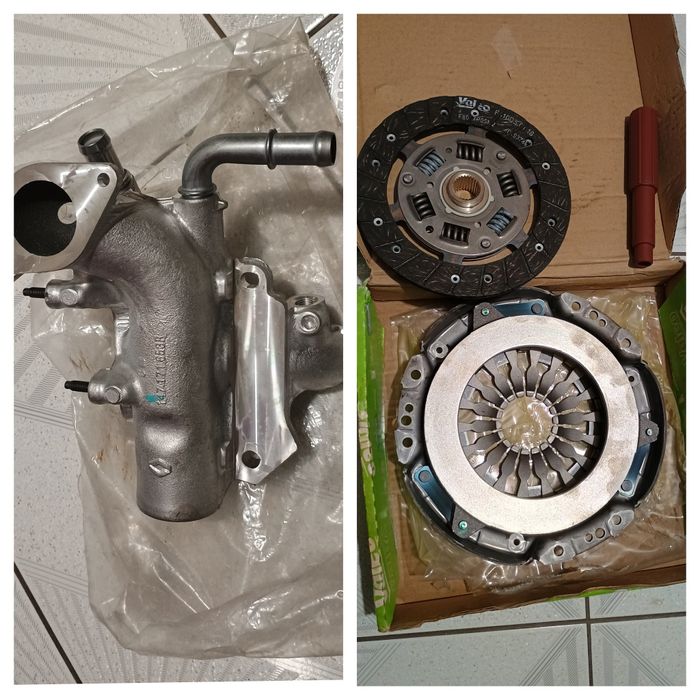 Piese auto noi Renault Dacia Clio Logan ambreiaj