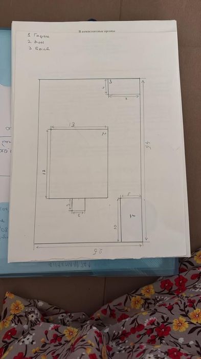 Продается дом черновой