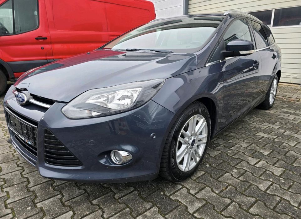 Ford Focus 2014  1.6 diesel Keyless GO