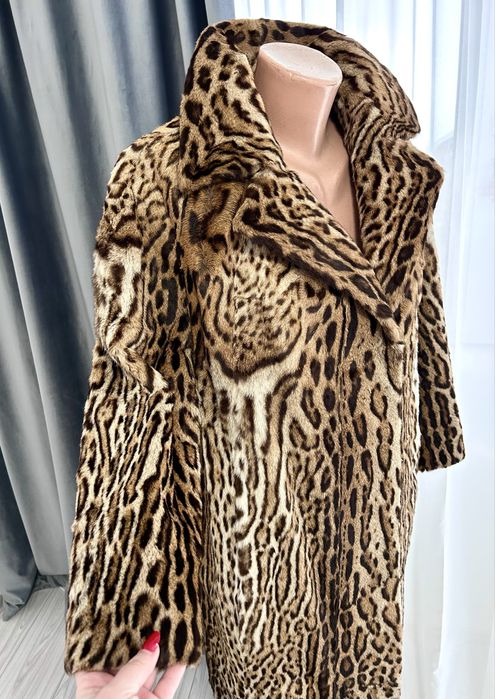 Blana naturala Ocelot