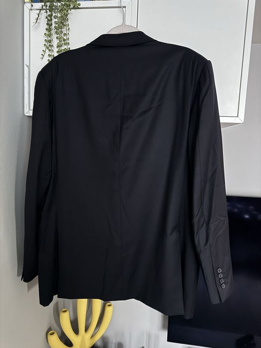 Мъжко сако за висок мъж коприна вълна и кашмир Pierre Cardin