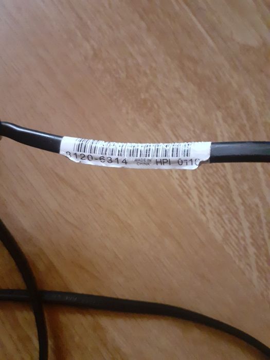 Cablu de alimentare imprimanta hp3830