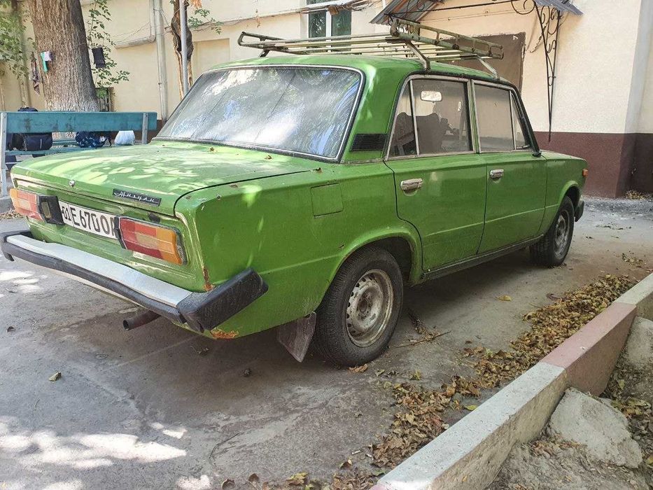 Автомобиль Ваз 6 модель, первые руки, никогда не таксовали
