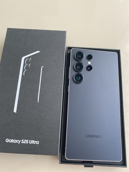 Samsung s25 ultra