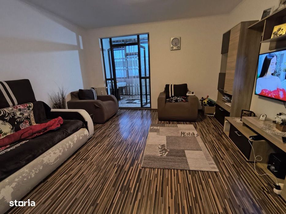 Km 4, garsoniera, 33 mp, 60.000 euro