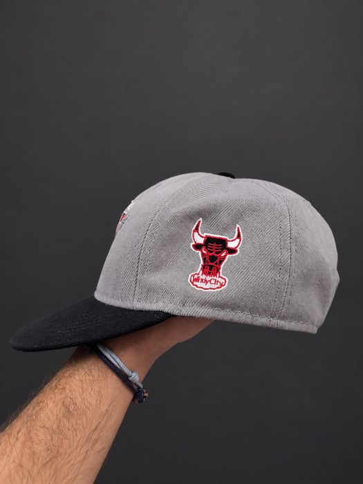 Șapcă Chicago Bulls