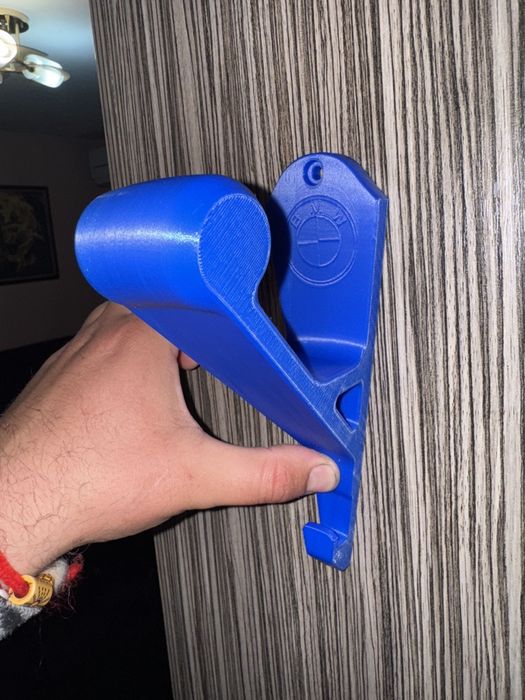 Стойки за каска и раницa Honda Suzuki Yamaha Kawasaki BMW и Ducati