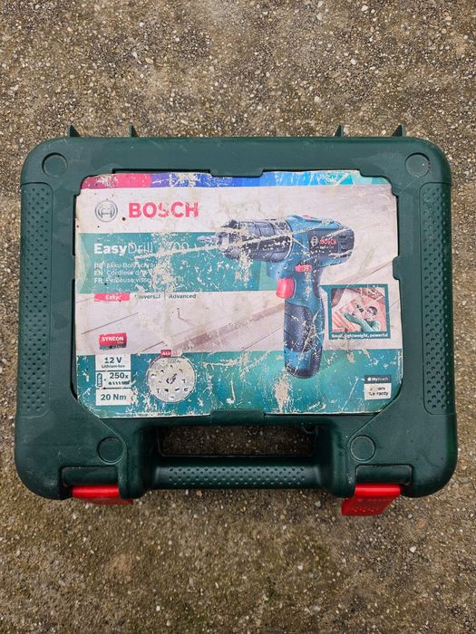 Masina de gaurit si insurubat Bosch