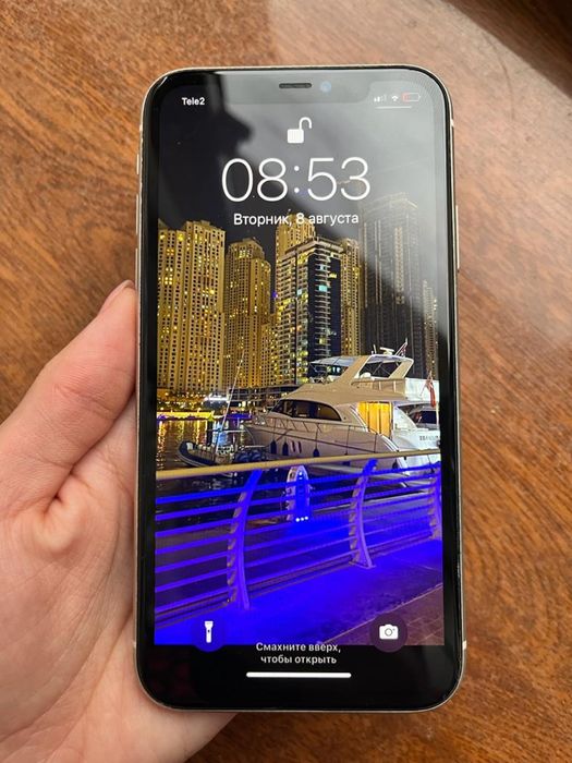 Iphone 11 белый 64 gb to