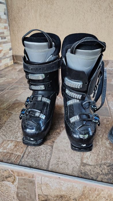Vind ski Atomic beta race