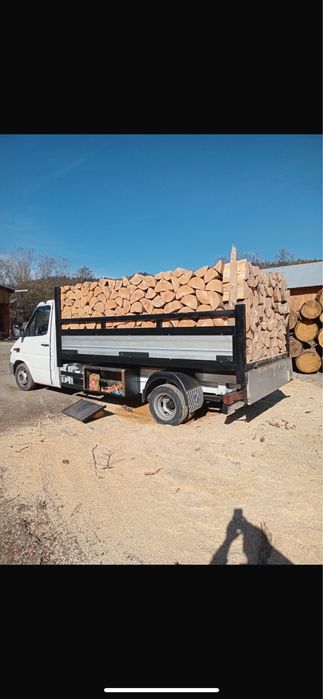 Vand lemne de fag gata taiate