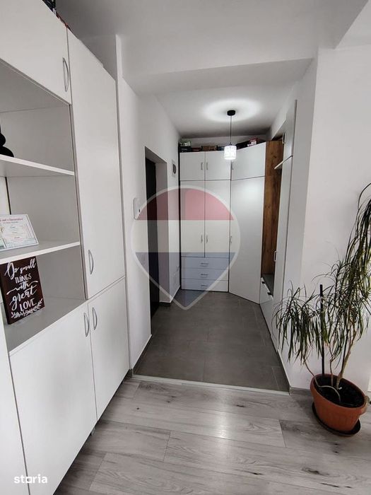 Apartament modern cu 2 camere | Florești | Strada Urusagului