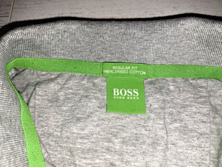 Boss-Ориг.тениска