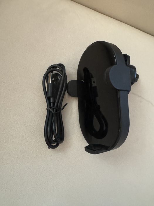 Incarcator auto Xiaomi Mi Wireless Car Charger, 20W