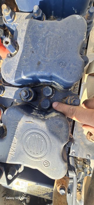 Zavadskoy gazli va dizel matorlar