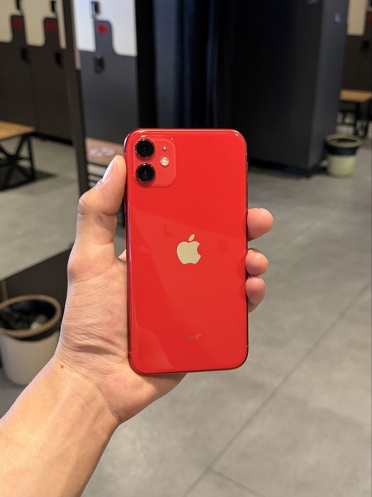 iPhone 11 256gb 100yomkst