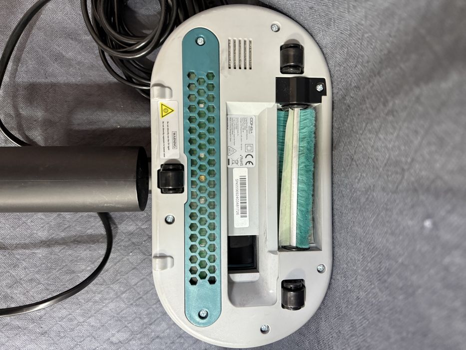 Прахосмукачка против акари Cecotec