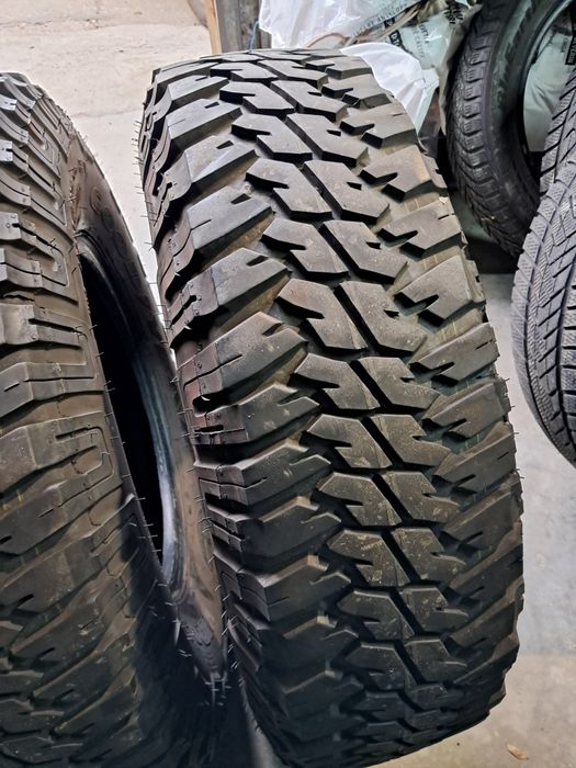 Anvelope second iarna 235 85 R16 Goodyear 8mm