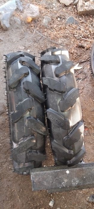 Roți motocultor 500×12
