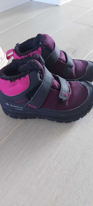 Детски обувки за момиченце