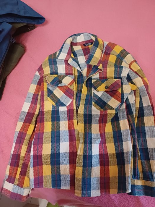 2 бр. детски зимни ризи  152 см