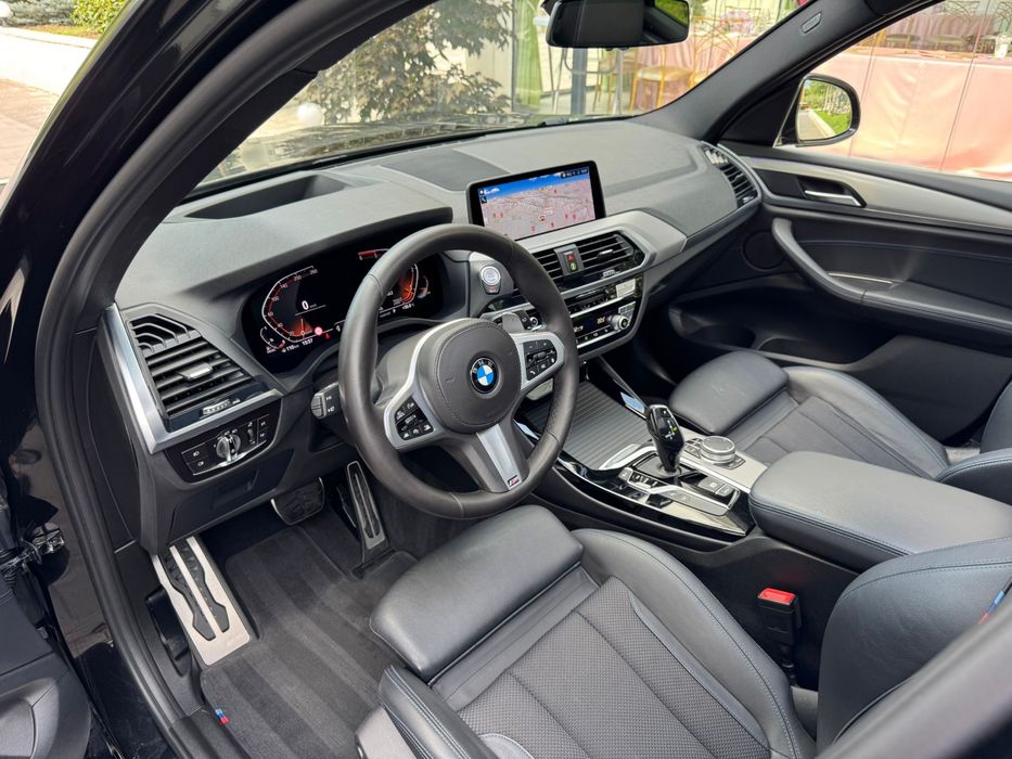 BMW X3 2.0 Xdrive -2020 M-Paket Pano
