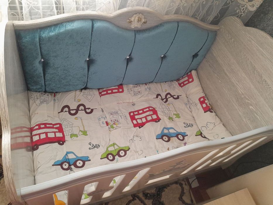 Detiski mebil belanchakli