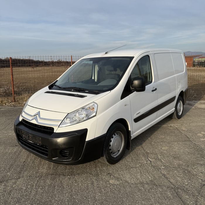 Citroen Jumpy 1.6 Diesel Euro 5 Marfa