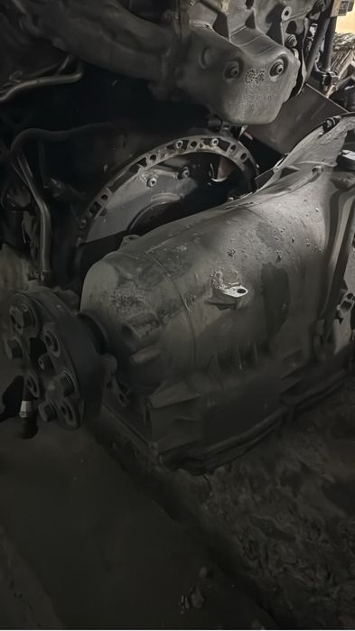 Акпп 5GTRONIK дизеля ом628 4лтроовы