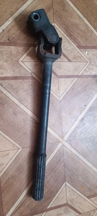 Рулевой Вито 638